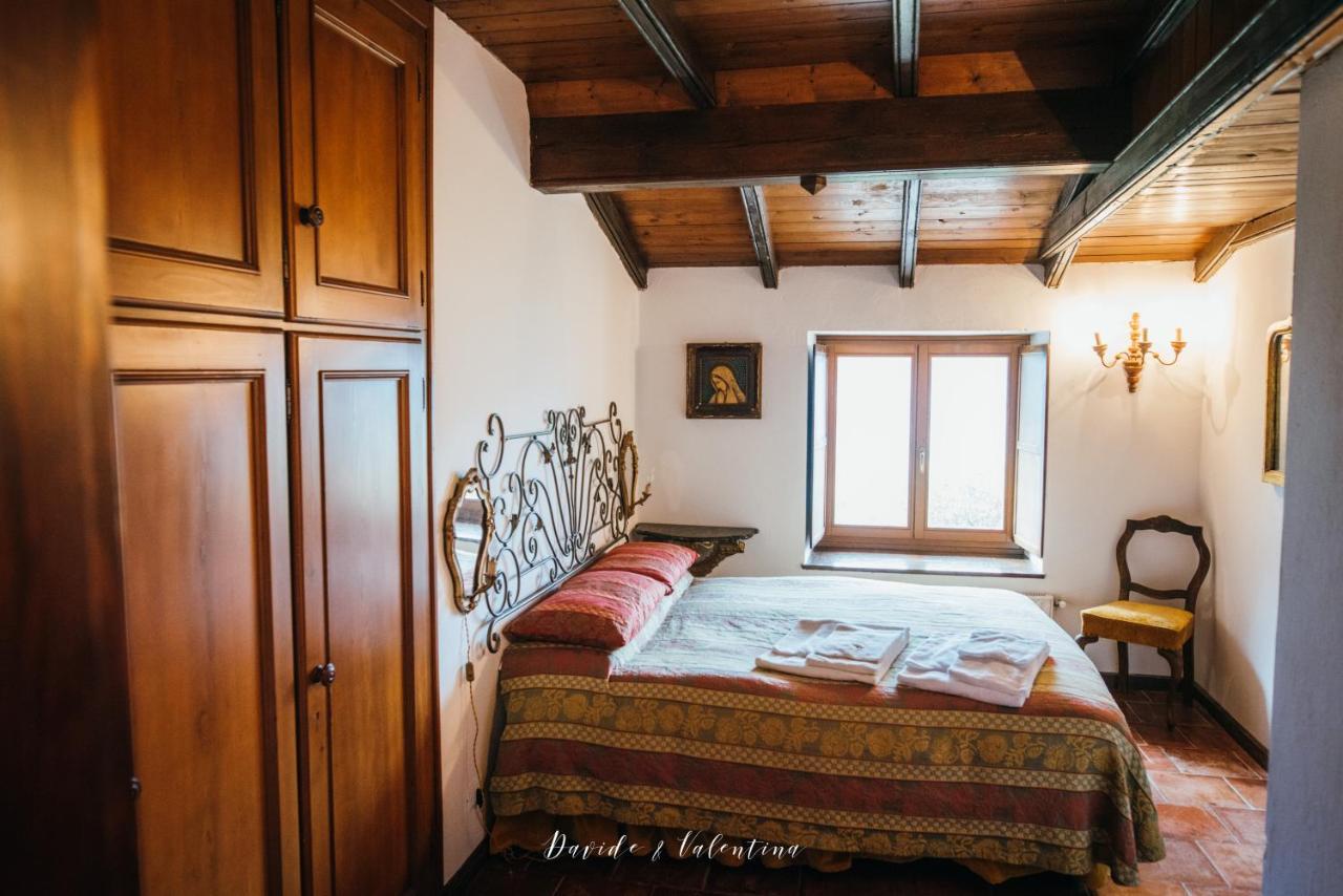 Strigno B&B Castel Ivano المظهر الخارجي الصورة