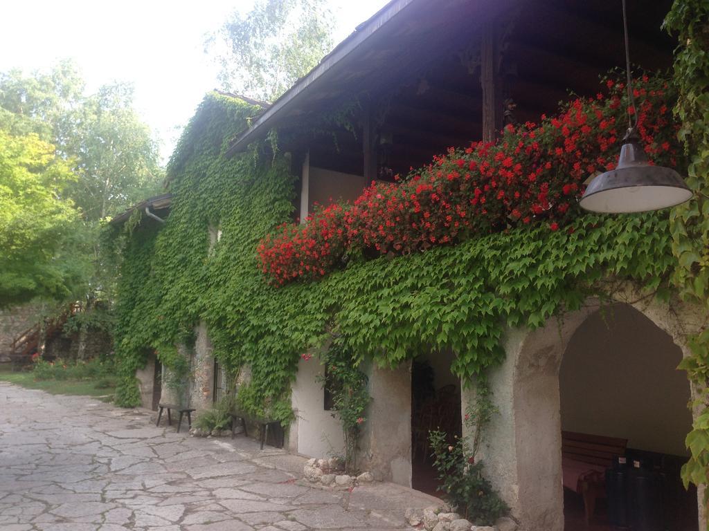 Strigno B&B Castel Ivano المظهر الخارجي الصورة
