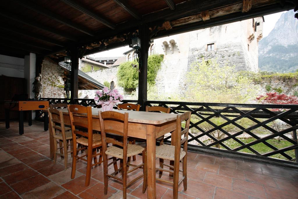 Strigno B&B Castel Ivano المظهر الخارجي الصورة