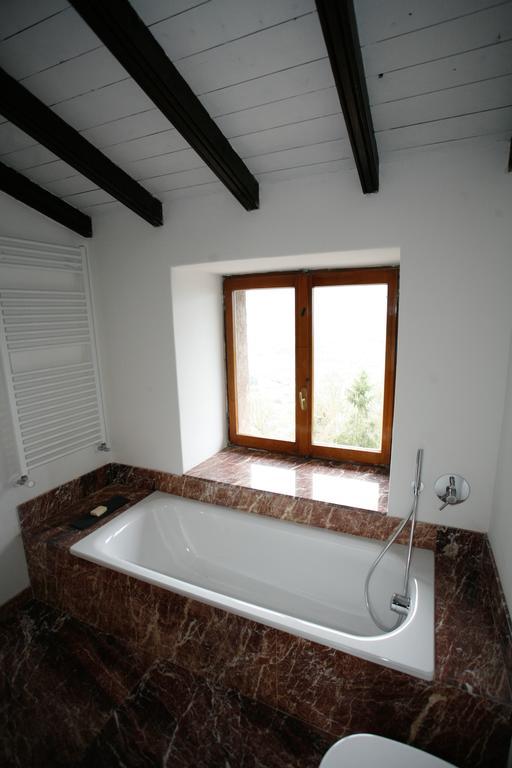 Strigno B&B Castel Ivano الغرفة الصورة