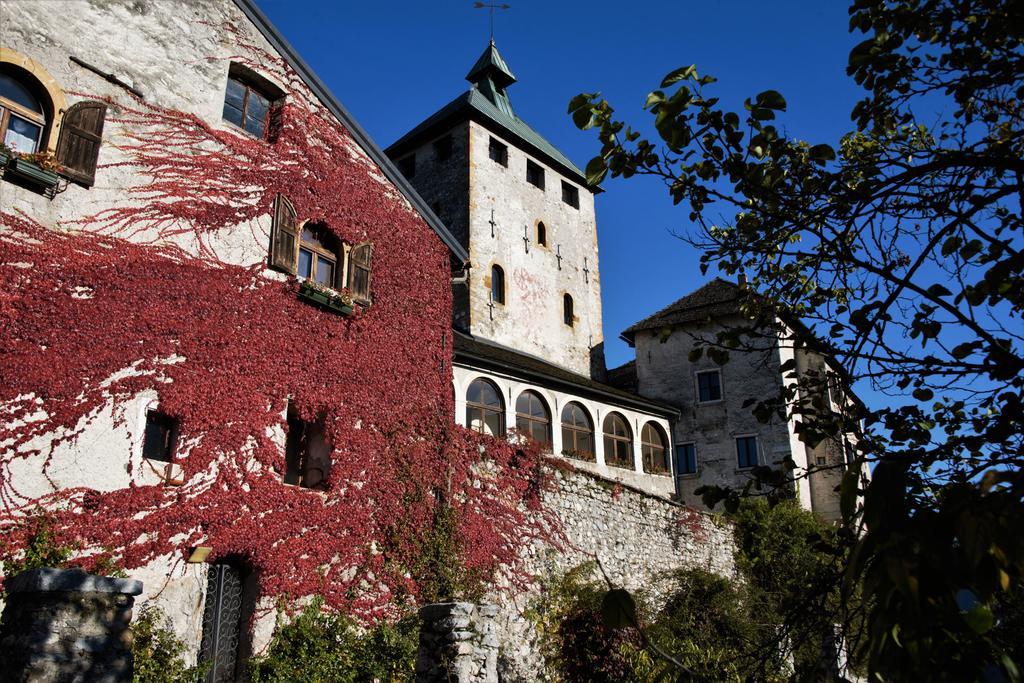 Strigno B&B Castel Ivano المظهر الخارجي الصورة